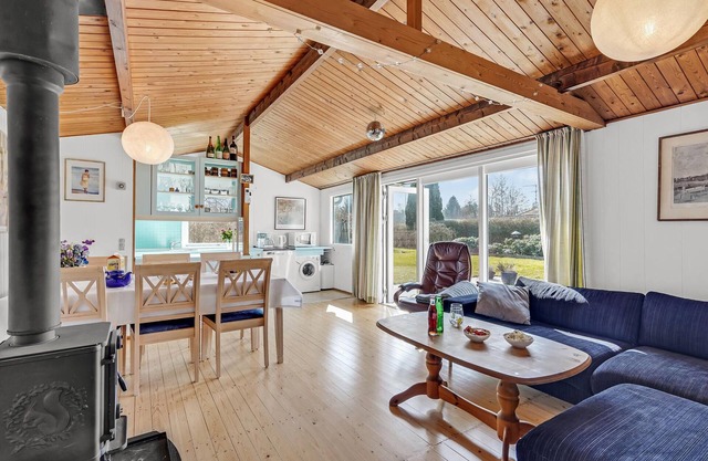 Inviting and cozy cottage for an unforgettable vacation in Skaverup Strand.