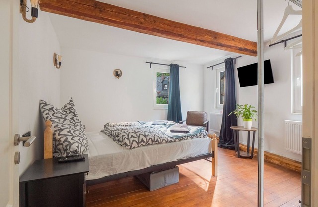 Inviting holiday home in Sankt Goarshausen