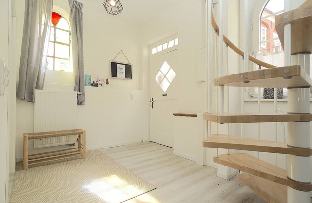Inviting vacation accommodation 'Tischlerhaus' in the heart of Schleswig