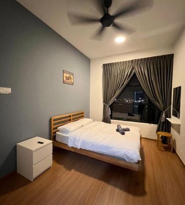 Ipoh Stadium Greentown Simee Cozy 3room 2bath 6pax