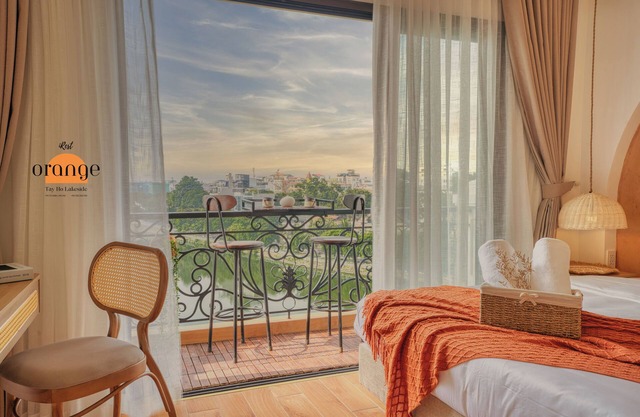 iRest Orange Tay Ho Lakeside Apartment