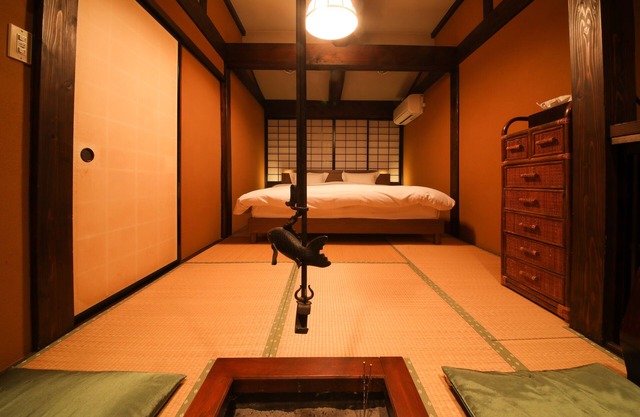 Irori yado Hidaya