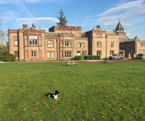 Irton Hall