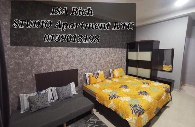 Isa Rich Apartment KTC