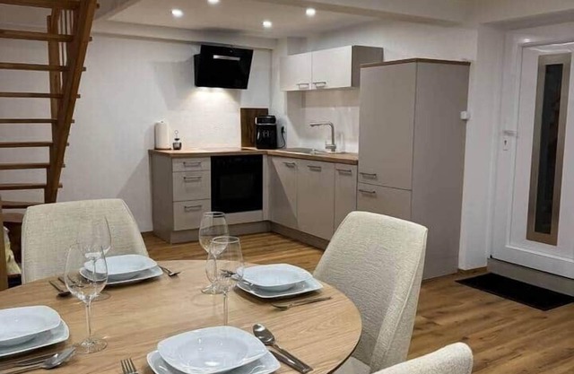 Isaak Apartment Lottstetten