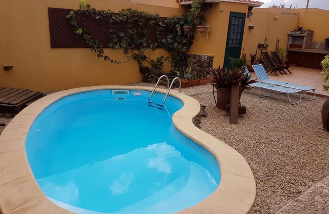 ISABELLA BRUMA villa in Corralejo