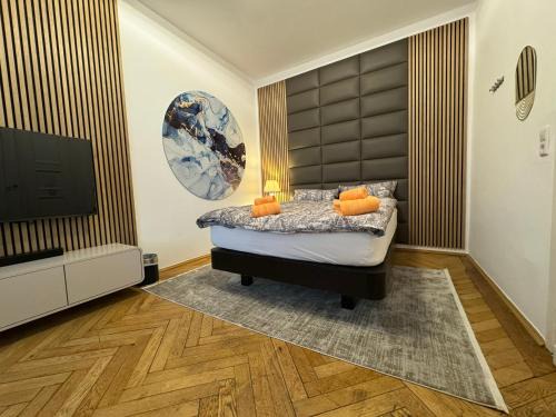 Isartor Rooms - SHARED BATHROOM