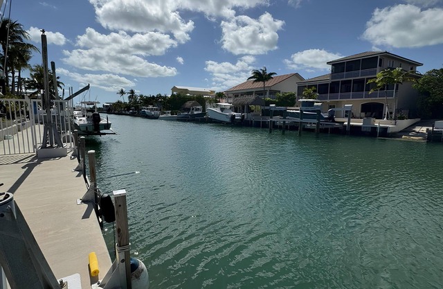Islamorada's Premier Boating Neighborhood; Venetian Shores. A boaters paradise.