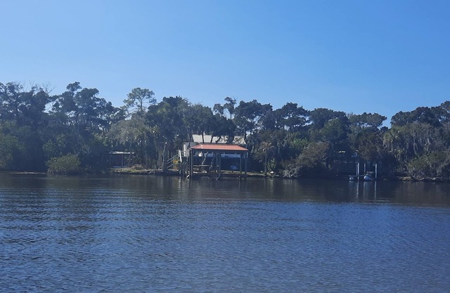 Island Paradise! Perfect for Scallopers!