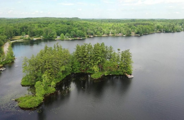 Island Retreat
