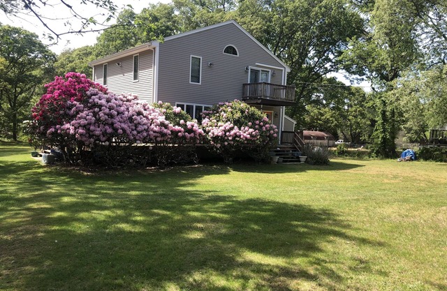 ISLAND RETREAT with all the comforts of home plus more