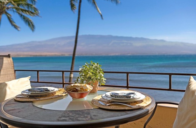 Island Sands 210 · IS 210 OceanFront Condo Expansive Ocean Views