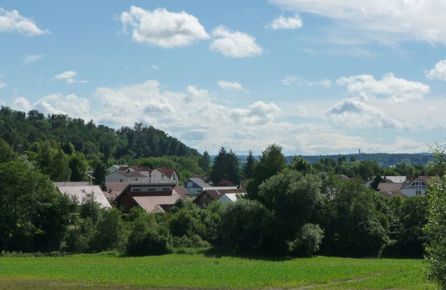 Issy: 1 room apartment in Oberuhldingen