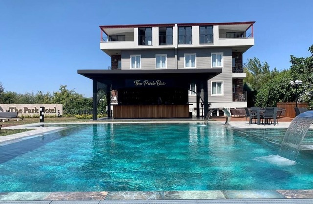 Istanbul Park Hotel