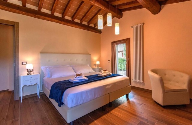 Apartment on 2 levels - Barn 2