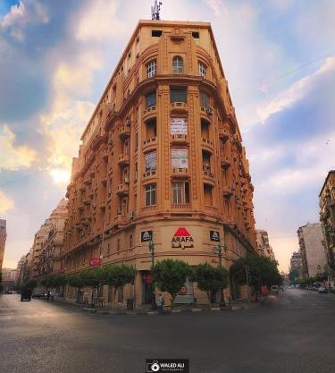 Italia Hotel cairo