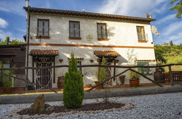 Italian Experience- Podere Vallino