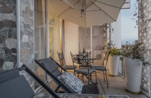 Italian Experience - Florence Suite Apt