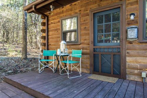 Its a Cabin Life 4 bed 2 bath