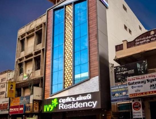 IVY RESIDENCY
