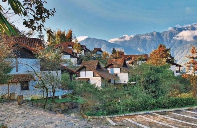 Ja Villa Sa Pa