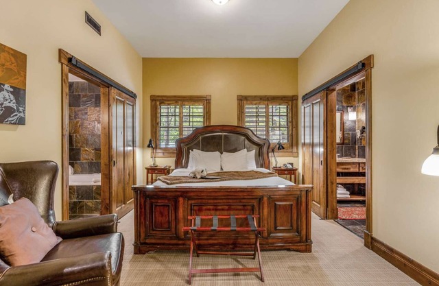 Jackson - 3 Bedroom Suite