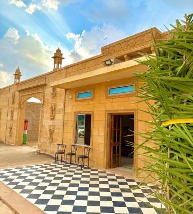 Jaisalmer Desert Luxurious Camp & Resort