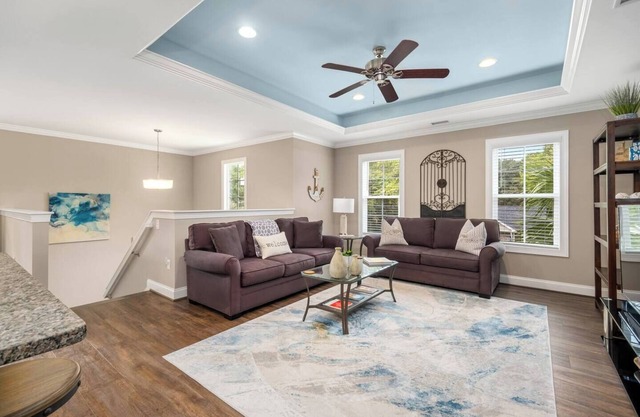 James Island 2BR Eco-Haven: Beach+Golf+Downtown!