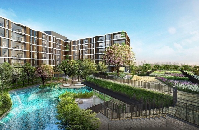 Japanese-styled Luxury Hotel in the Center of Bangkok