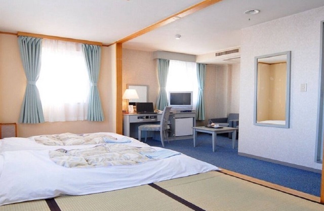 JapaneseWestern style room for 4 people nonsmoking/Shizuoka Shizuoka