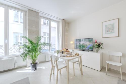 Jardin Saint Honoré Apartments