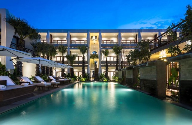 Jaya House River Park Hotel