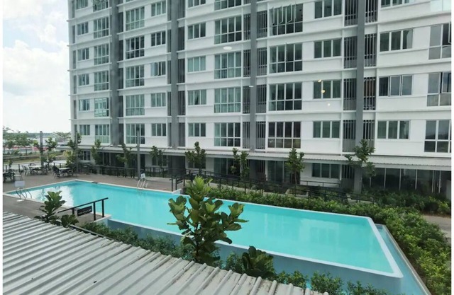 Jeff and Ricky Homestay 31 @Matang Metrocity