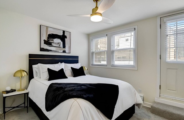 Jefferson House | Rooftop Loft