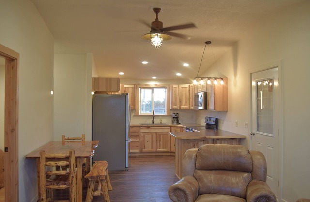 Jefferson River Loft