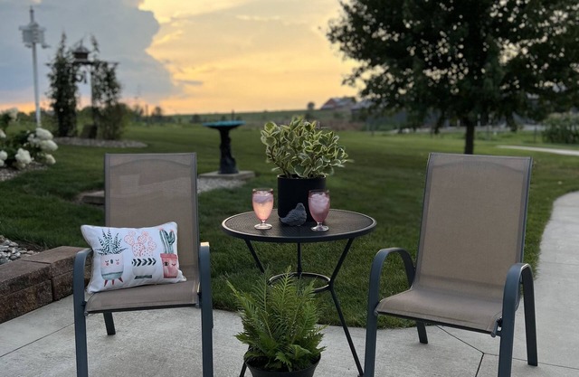 Jemma’s Hideaway in Amish Country