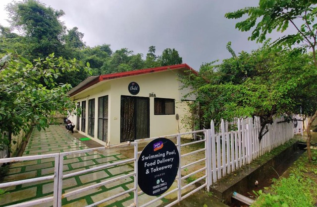 JenJon Karjat Resort - One BHK Premium Chalet with optional SWIMMING POOL