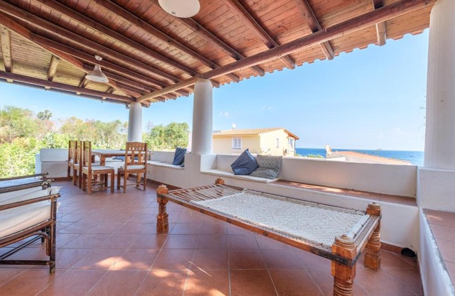 Jera suite vista mare 2