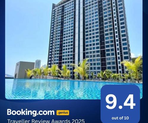 Jesselton Quay Citypads Kota Kinabalu