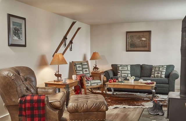 JHRL - Cozy 1bd Tensleep A12 Condo - Hot tub access