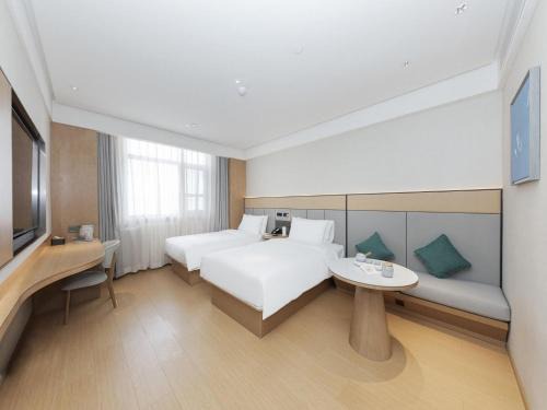 JI Hotel Beijing Fangshan Commercial Street