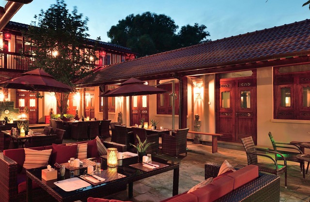 Jingshan Garden Hotel
