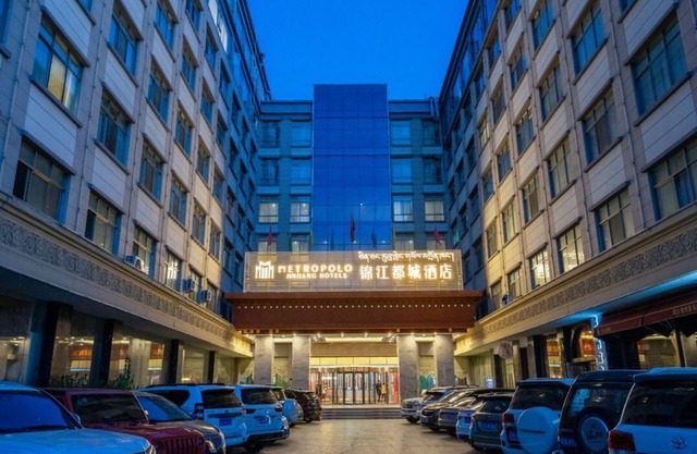 Jinjiang Capital Hotel La Sabdara Palace
