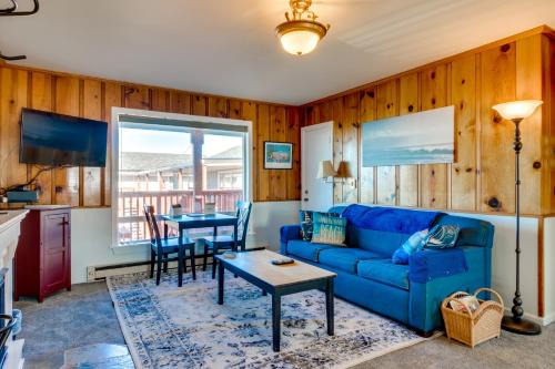 Joe's Oceanview Getaway