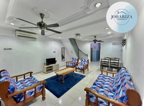 Johariza Homestay Sepanggar
