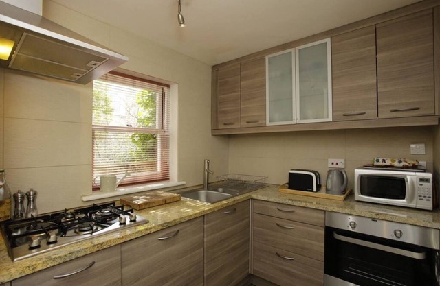 JOIVY Lovely 2BR Flat near Arsenal, close to City Centre