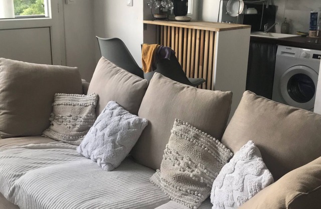 Joli Appartement Cosy T3 60m2