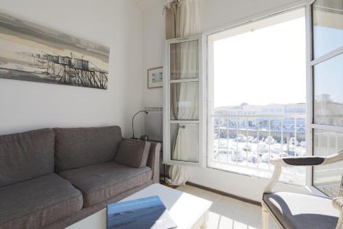 Joli appartement avec magnifique vue - Ilot 2