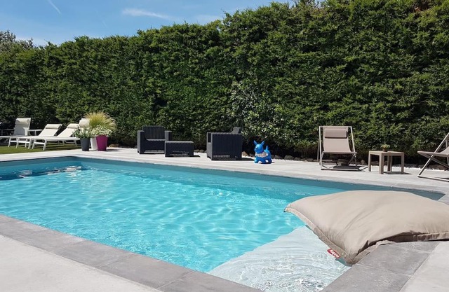 Joli Guest house en Provence avec piscine