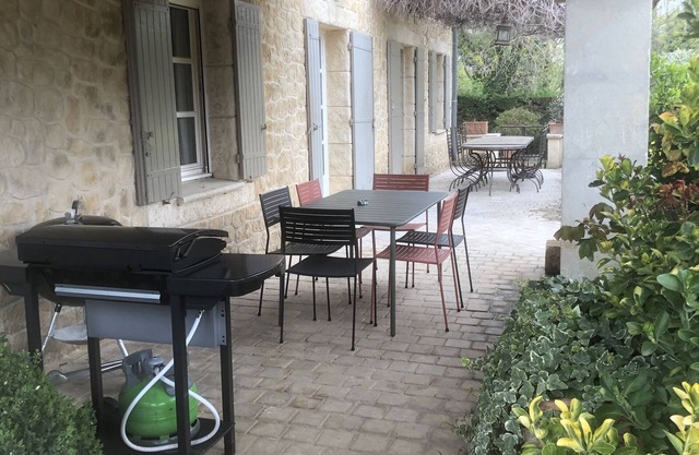Joli mas Provençal à Proximité D'arles
